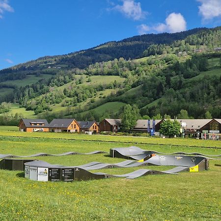 Aron Chalet Kreischberg 10A سانكت جورجين أوب موراو المظهر الخارجي الصورة