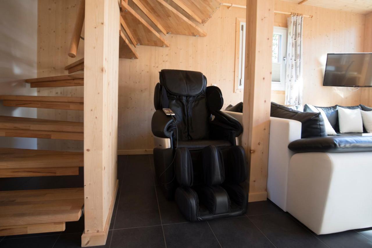 Aron Chalet Kreischberg 10A سانكت جورجين أوب موراو المظهر الخارجي الصورة