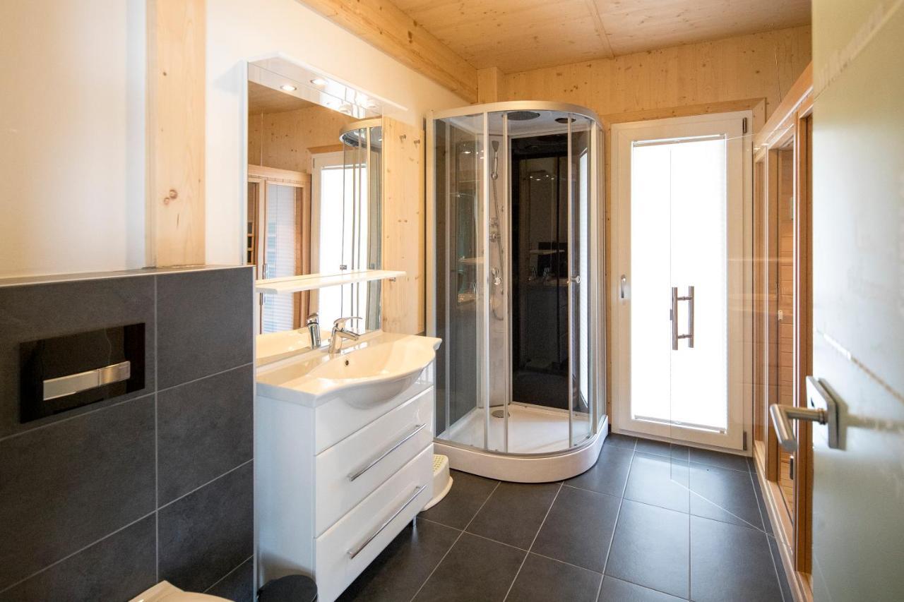 Aron Chalet Kreischberg 10A سانكت جورجين أوب موراو المظهر الخارجي الصورة