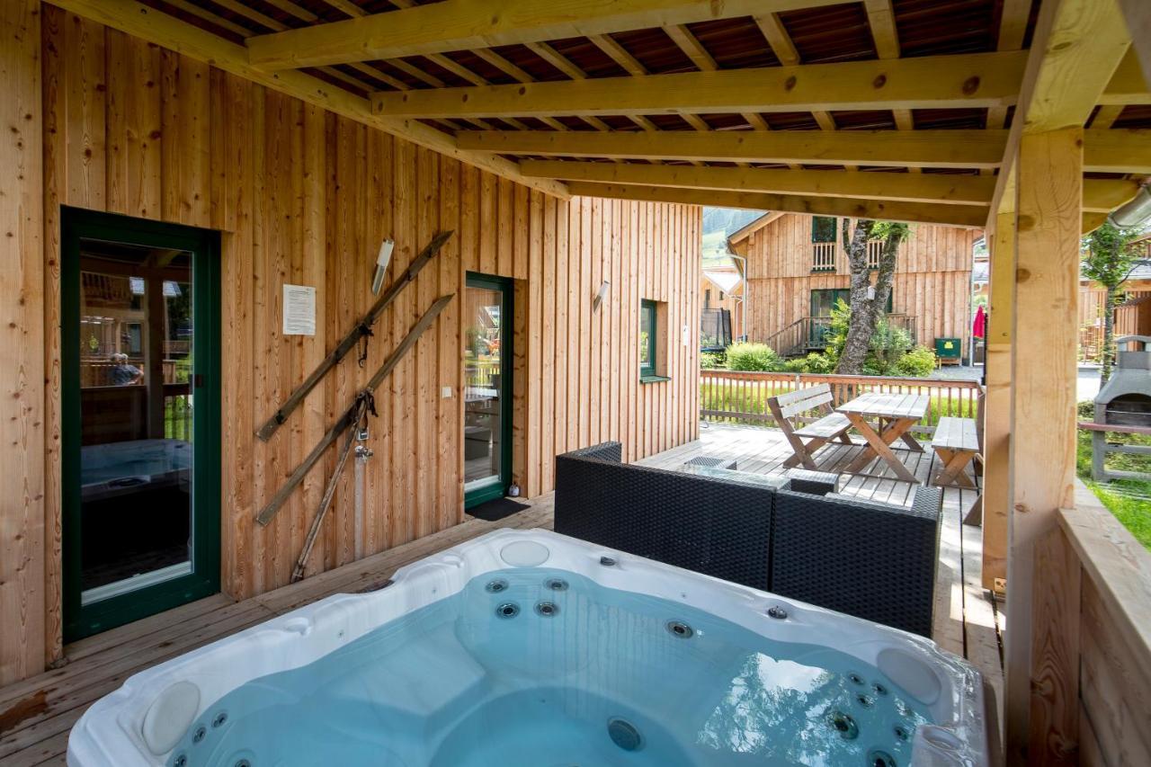 Aron Chalet Kreischberg 10A سانكت جورجين أوب موراو المظهر الخارجي الصورة