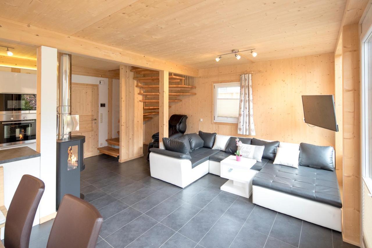 Aron Chalet Kreischberg 10A سانكت جورجين أوب موراو المظهر الخارجي الصورة