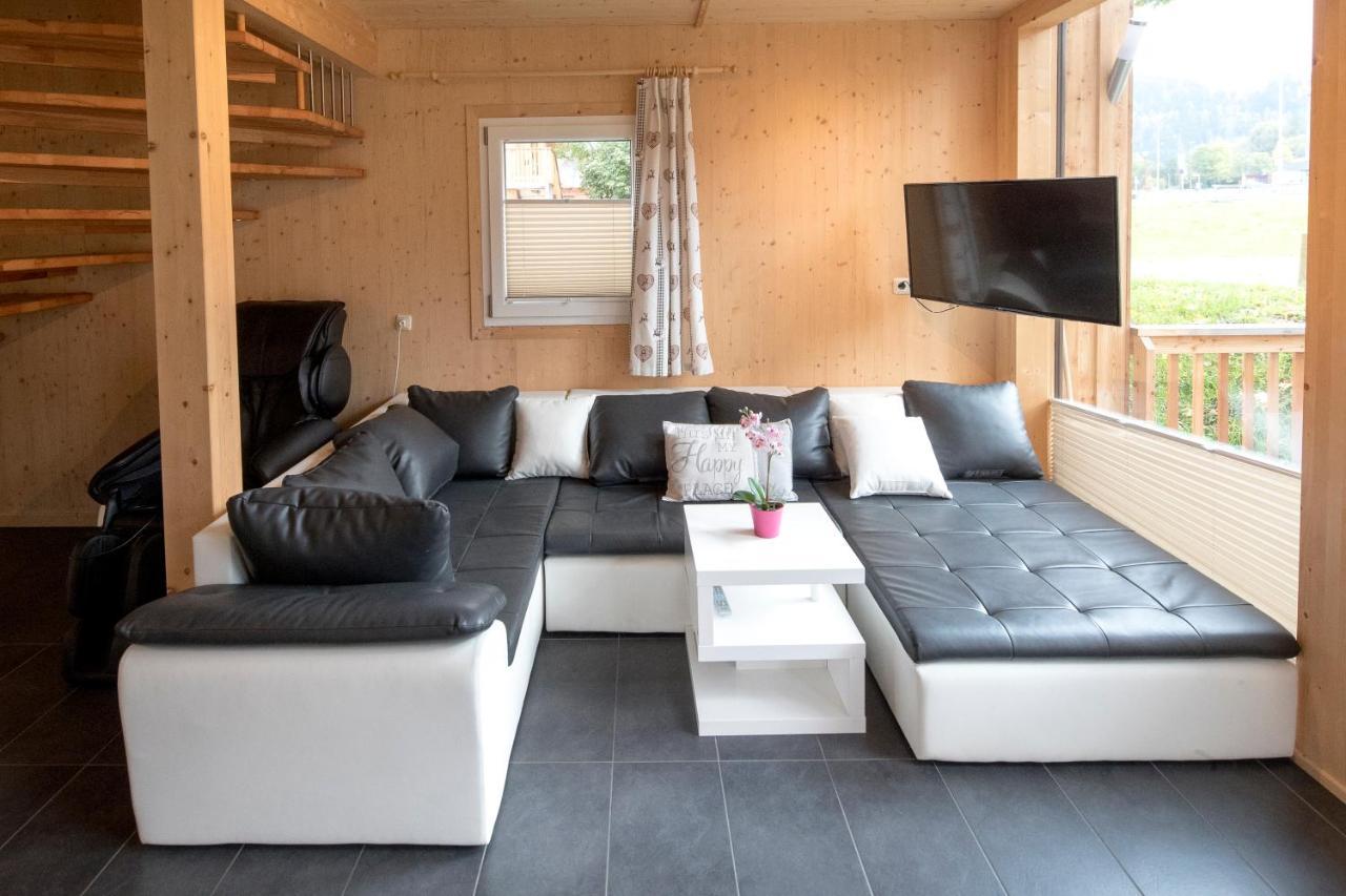 Aron Chalet Kreischberg 10A سانكت جورجين أوب موراو المظهر الخارجي الصورة