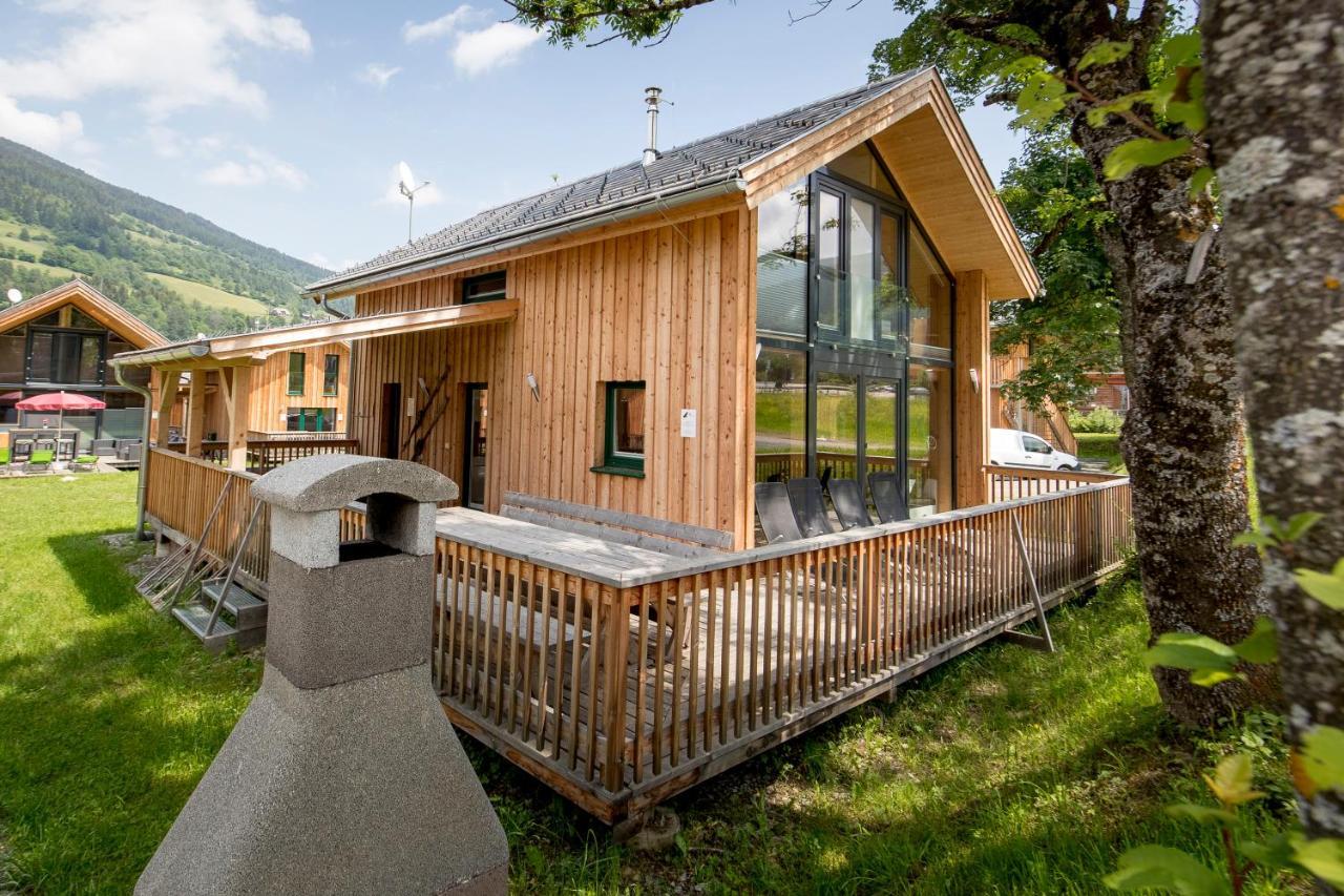 Aron Chalet Kreischberg 10A سانكت جورجين أوب موراو المظهر الخارجي الصورة