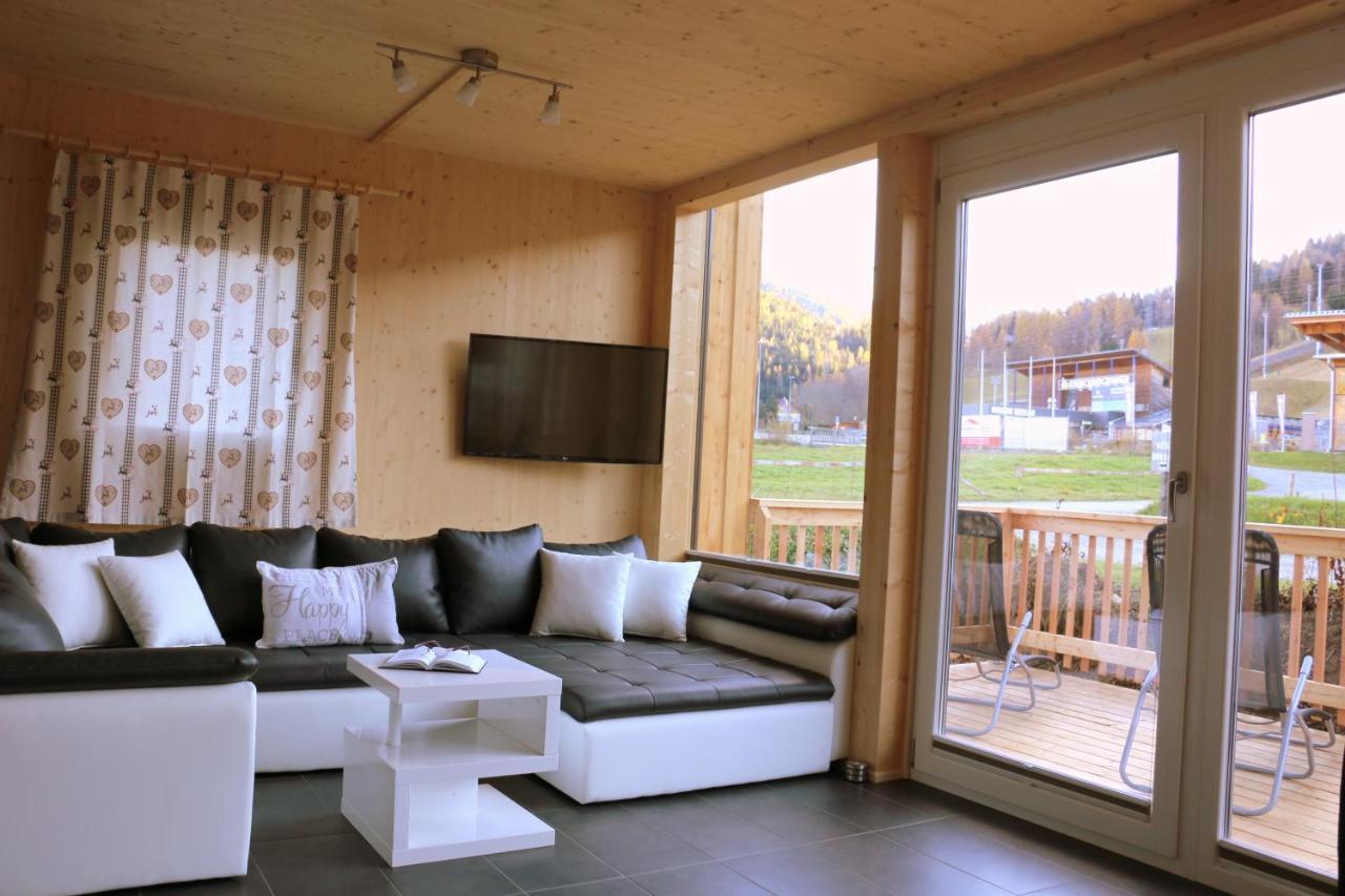 Aron Chalet Kreischberg 10A سانكت جورجين أوب موراو المظهر الخارجي الصورة