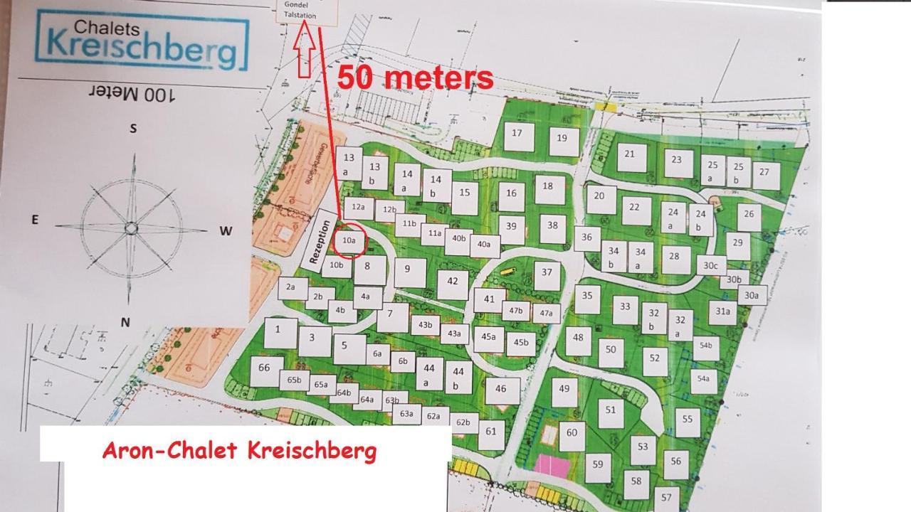 Aron Chalet Kreischberg 10A سانكت جورجين أوب موراو المظهر الخارجي الصورة