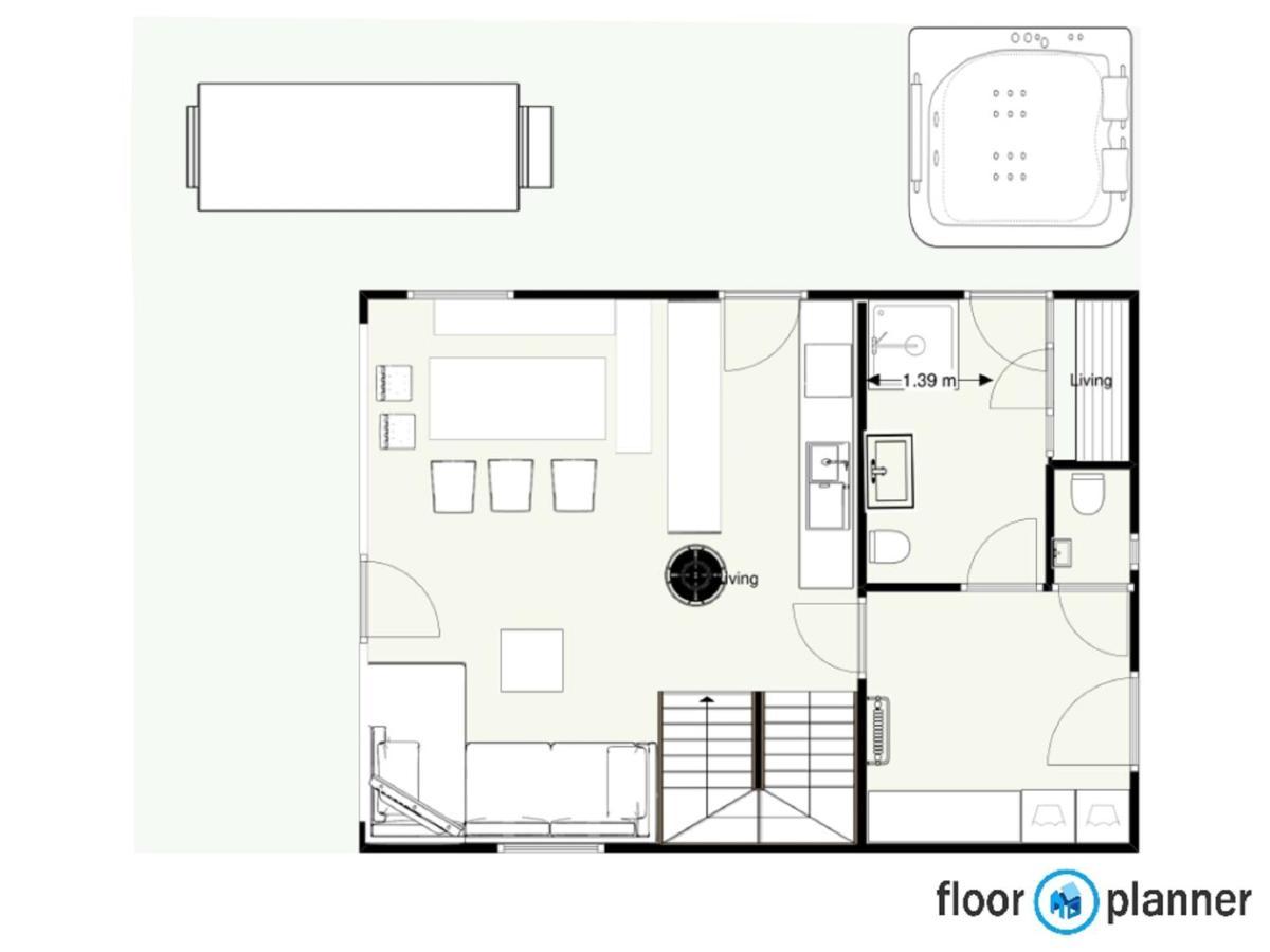 Aron Chalet Kreischberg 10A سانكت جورجين أوب موراو المظهر الخارجي الصورة