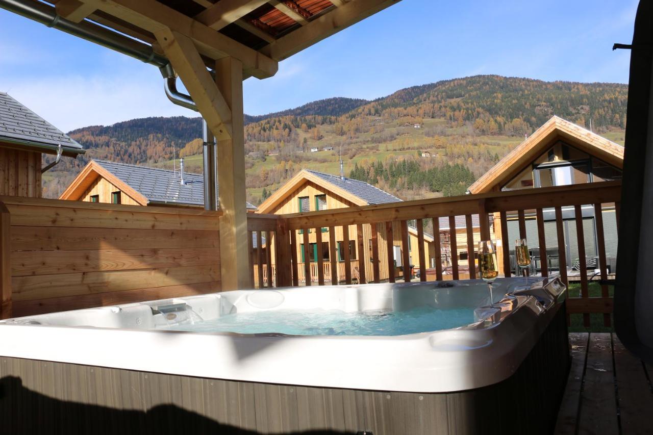 Aron Chalet Kreischberg 10A سانكت جورجين أوب موراو المظهر الخارجي الصورة