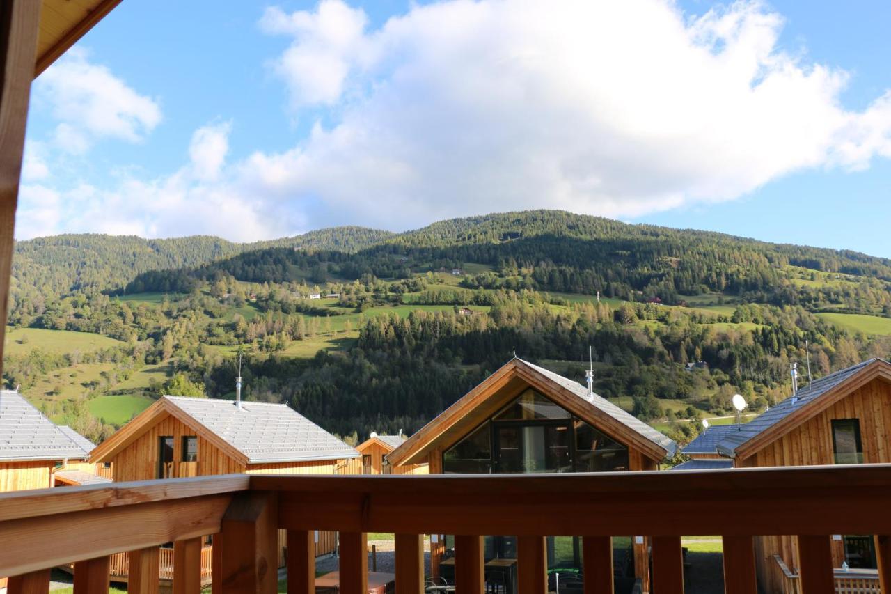 Aron Chalet Kreischberg 10A سانكت جورجين أوب موراو المظهر الخارجي الصورة