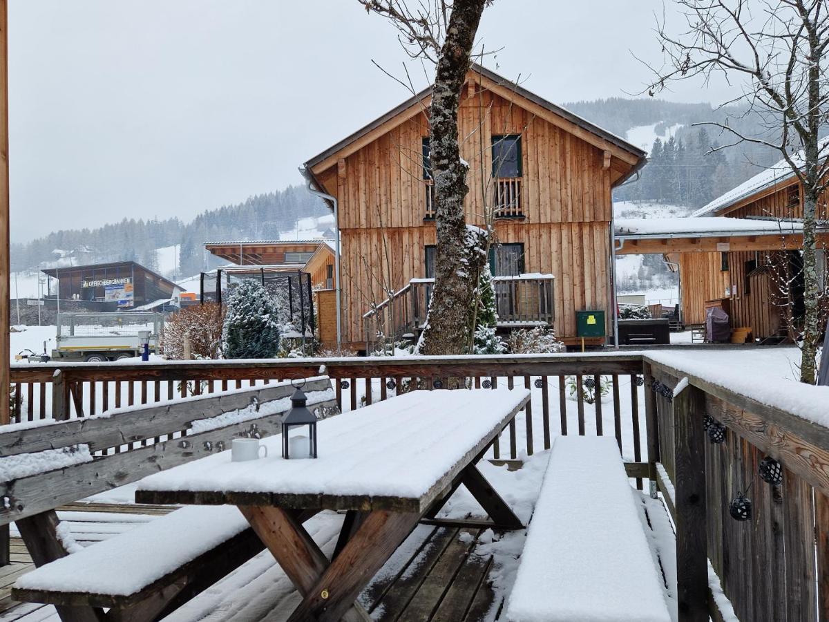Aron Chalet Kreischberg 10A سانكت جورجين أوب موراو المظهر الخارجي الصورة