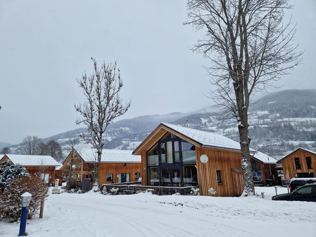 Aron Chalet Kreischberg 10A سانكت جورجين أوب موراو المظهر الخارجي الصورة