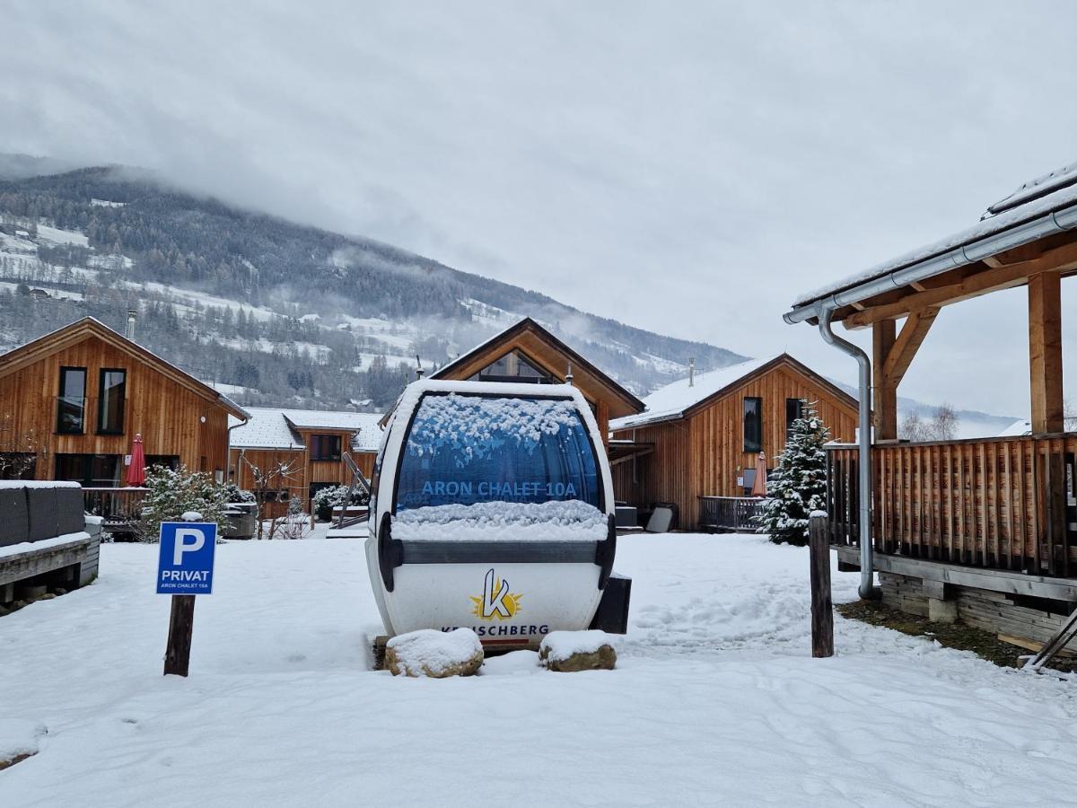 Aron Chalet Kreischberg 10A سانكت جورجين أوب موراو المظهر الخارجي الصورة