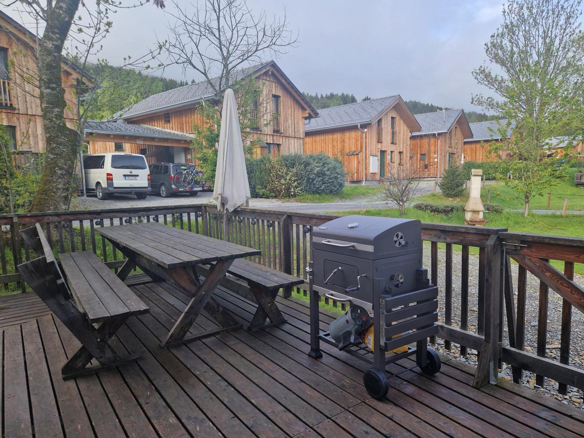 Aron Chalet Kreischberg 10A سانكت جورجين أوب موراو المظهر الخارجي الصورة